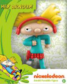 Hey Arnold Poseable Figure
