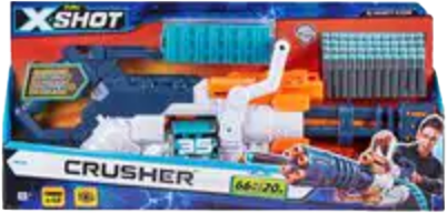 X-Shot Crusher Dart Gun