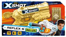 X-Shot Reflex