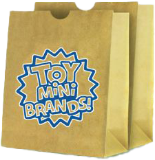 Shopping Bag: Toy Mini Brands
