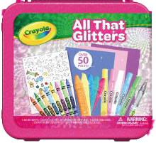 Crayola All That Glitters