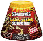 Smashers Lava Slime Surprise