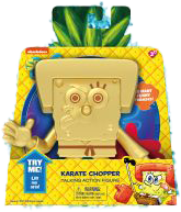 Spongebob Squarepants Karate Chopper
