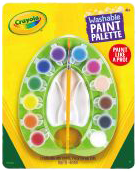 Crayola Paint Pallete