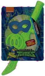 Teenage Mutant Ninja Turtles Leonardo Odachi Sword