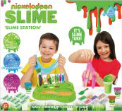 Nickelodeon Slime Station