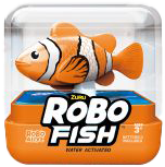Robo Fish