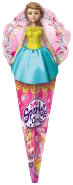 Sparkle Girlz Princess Cone
