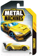 Metal Machines Thriller