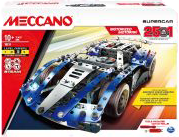 Meccano Car