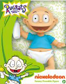 Rugrats Tommy Poseable Figure