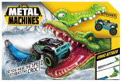 Metal Machines Croc Attack