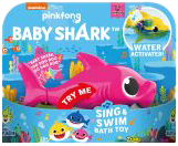 Baby Shark Pink