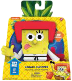 Spongebob Squarepants Karate Chopper