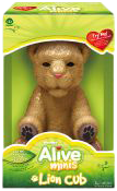 Wowwee Alive Minis Lion Cub