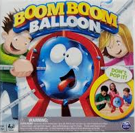 Boom Boom Balloon