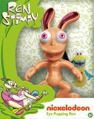 Ren and Stimpy Eye Poppin Ren