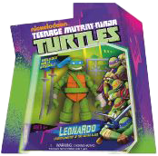 Teenage Mutant Ninja Turtles Leonardo