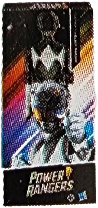 Power Rangers Black Ranger