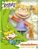 Rugrats Angelica Poseable Fiture