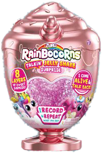 Rainbocorns Talkin' Jelly Shake Surprise