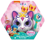 Shimmer and Shine Wish Come True Purse Set