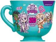Itty Bitty Prettys Tea Party Surprise