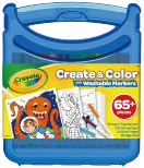 Crayola Create and Color