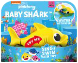 Baby Shark Yellow