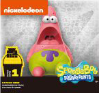 Spongebob Squarepants Meme Surprised Patrick