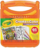 Crayola Create and Color