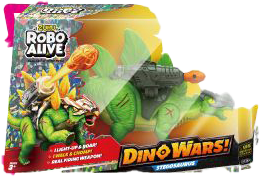 Robo Alive Dino Wars