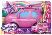 Sparkle Girlz Radio Control Car