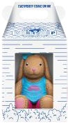Build-A-Bear Bunny