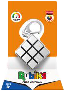 Rubik Cube Keychain