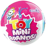 Toy Mini Brands Series 2