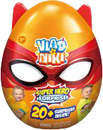 Vlad and Niki Superhero Surprise