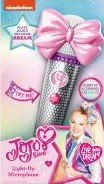 Jojo Siwa Light Up Microphone