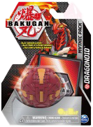 Bakugan Mythic Pack Titanium Dragonoid
