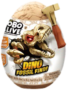 Robo Alive Dino Fossil Find