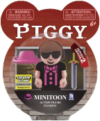 Piggy Minitoon
