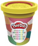Play-Doh All Mixed Up