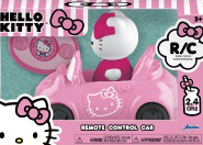 Hello Kitty Remote Control Car