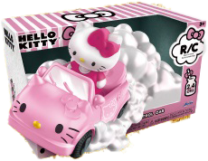 Hello Kitty Remote Control Car