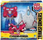 Transformers Cyberverse Optimus Prime