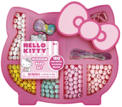 Hello Kitty Wooden Bead Set