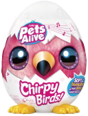 Pets Alive Chirpy Birds