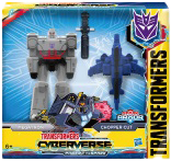 Transformers Cyberverse Megatron