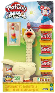 Play-Doh Animal Crew Cluck-a-Dee