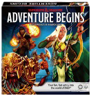 Dungeons and Dragons Adventure Begins
